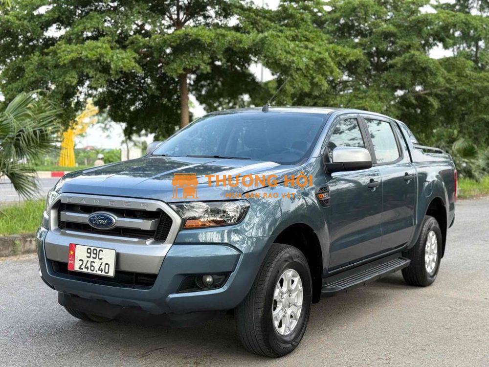 Ford Ranger 2016 XLS 2.2 4x2 AT - 10000 km