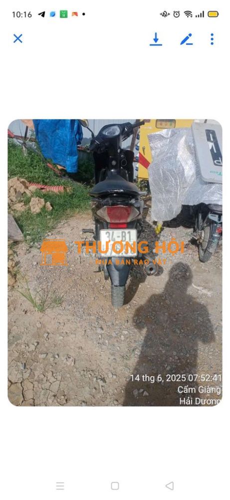 Cần bán e này ez110 xin hết
