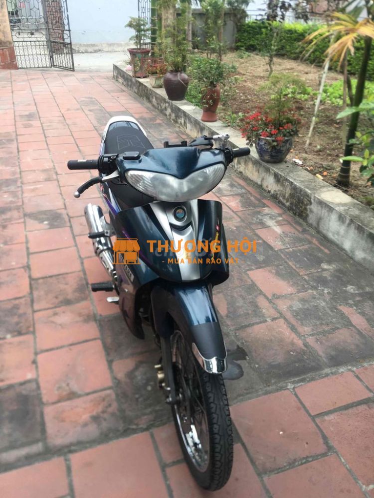 Xe jupiter hàng cổ mã vẫn ngon Zin đét