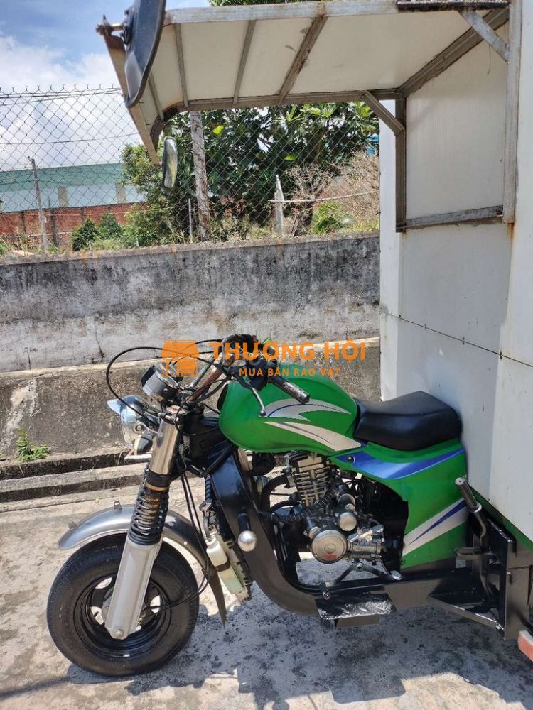Xe đặc lưu động,máy 200,phuoc 60, sàn dày 3li
