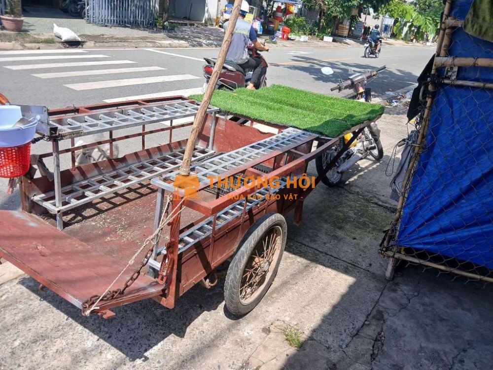 Dư dùng nên bán