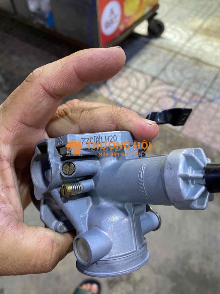 bxc wave anpha 110 đời cao, zin đã vệ sinh