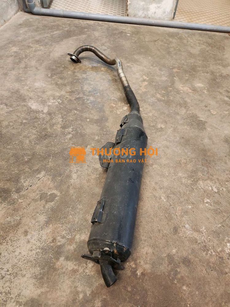 Po ex 150 cô titan rin không chọt móc.