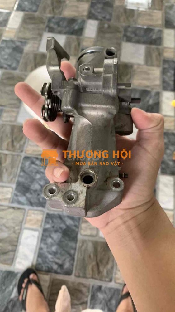Họng xăng ab 125, tps ab 125