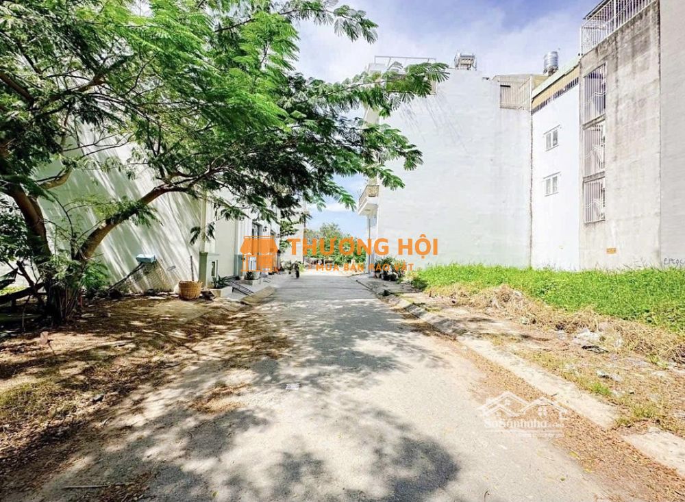 Bán Lỗ Nặng 1,2 Tỷ đất đẹp Phường Phú Mỹ, Quận 7, 125m2 Có Shr