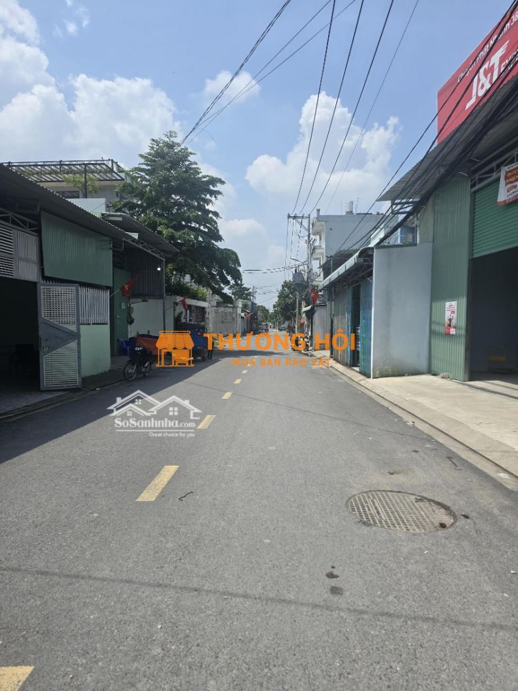 đất Mặt Tiền Cầu Hai Cứng Thạnh Lộc 15, Dt:427m2 Thổ Cư, Giá 16 Tỷ