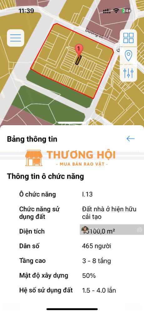 Hệ Số 4.0! Lô đất đối Diện Công Viên 5x18 8.2tỷ Thuộc Kdc đồng Bộ An Ninh Nhất Linh Trung - Thủ đuc
