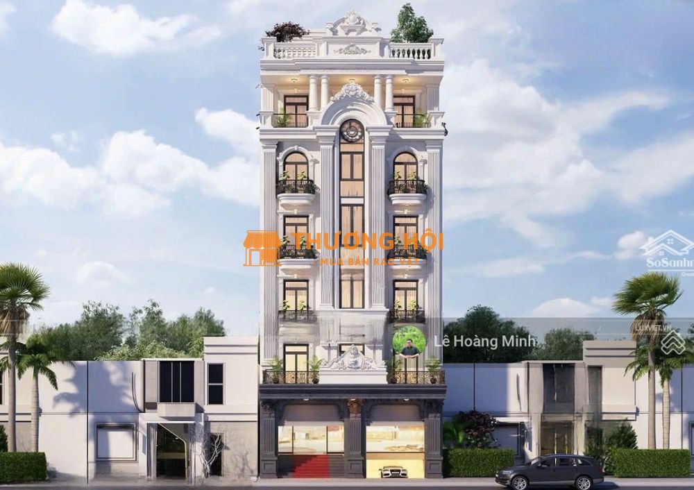 Bán Lô đất 550m2 Mặt Tiền đường Lê Thị Riêng