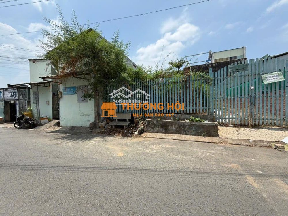 Bán đất Mặt Tiền đường Số Hiệp Phú, Ngay Ngã Tư Thủ đức 107m, Shr, 9 Tỷ