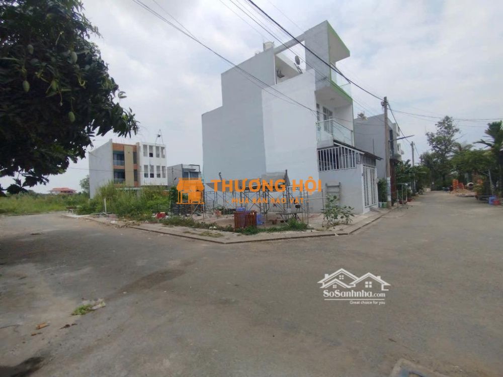 Bán Gấp Lô Góc đẹp Giá Chủ Gửi Chỉ 3.99 Tỷ đất Sạch Không Lỗi Phong Thủy