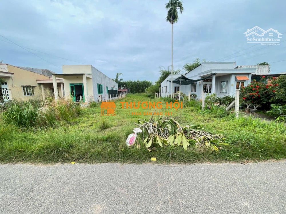 Bán đất An Phú, Củ Chi - Giá Chỉ 920triệu/578m - Cơ Hội đầu Tư Vàng! Thương Lượng Chính Chủ