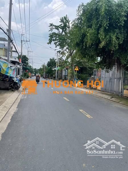 đất Mặt Tiền đường Kinh Doanh Nhiều Lĩnh Vực, Khu Vực Sầm Uất, Ngang 5m * 29m