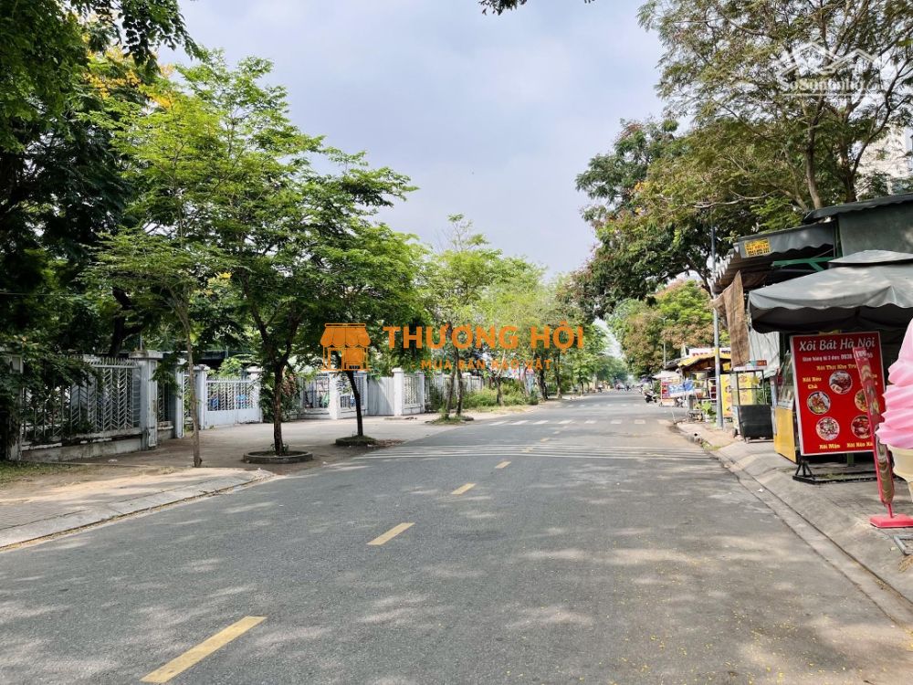 Bán Nền đẹp Mặt Tiền đường 20m - Kdc Phong Phú 4 - Khang điền - Sổ Hồng - 7,4 Tỷ - 100m2