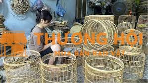 cần tuyển nhân sự làm lồng chim