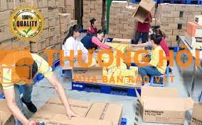 [GẤP] TUYỂN 03 CÔNG NHÂN KHO - THIỆN TÂN VĨNH CỬU