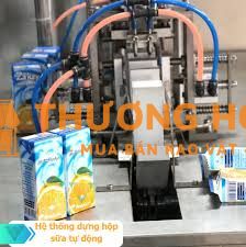 Cần Ngay LĐPT CN Đóng Gói Sữa Hộp