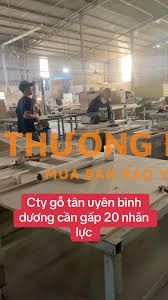 Thời vụ ứng lương tuần cty nội thất nhận 20 LĐPT