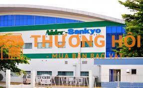 NÍDEC SANKYO TUYỂN LĐPT NAM NỮ