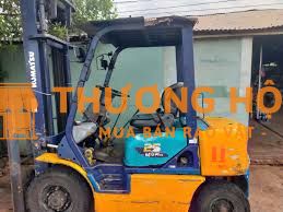 Tuyển nam xe nâng - Nhà máy Olam