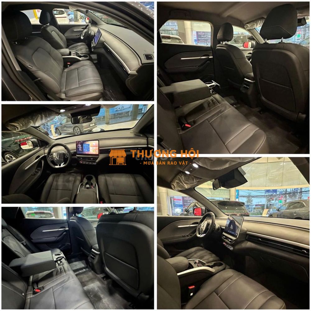 VF6 2025 – Xe điện 480km/sạc, trả trước chỉ 10%