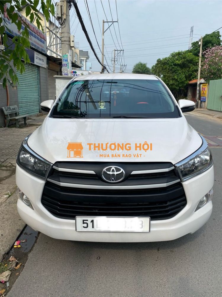 Toyota Innova 2019 2.0E xe nhà chính chủ còn Zinc