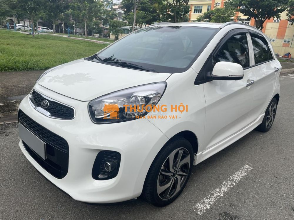 Morning AT-bản Full-biển TPHCM-1 chủ-còn QUÁ MỚI