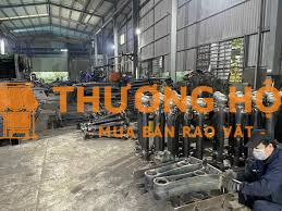 XKLD Đài Loan đơn hàng cơ khí cần 5 nam có tay nghề hàn