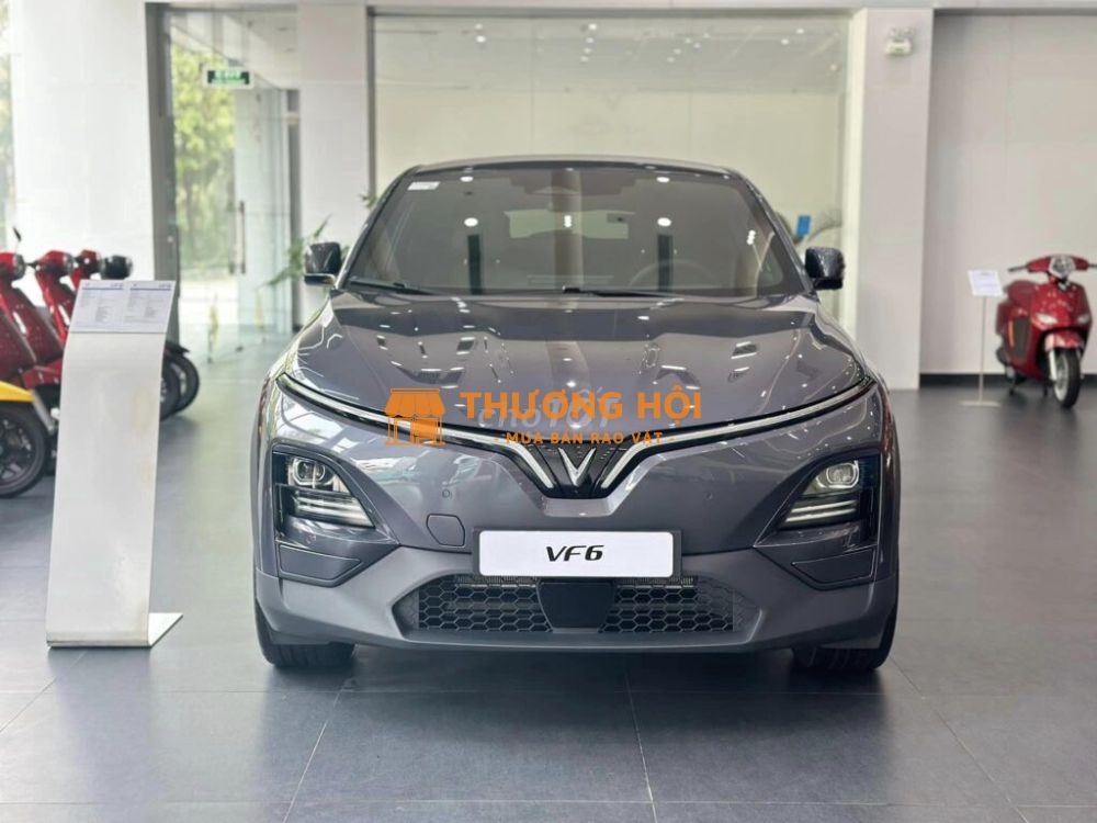 VinFast VF6 2025, Đủ màu,Hồ trợ 90%, Tặng Full PK