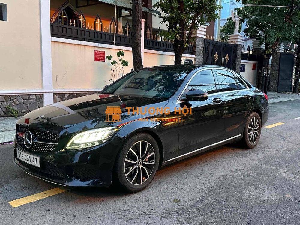 Mercedes Class C200 model 2020 - 59000 km