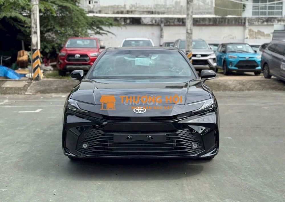 💥TOYOTA CAMRY - XE GIAO NGAY - GIÁ CỰC TỐT
