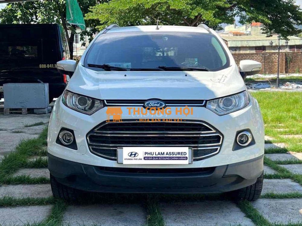 Ford EcoSport 2016 1.5L Titanium AT - Bao Đẹp Keng