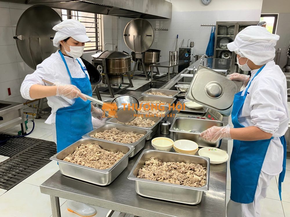Đơn hàng chế biến thuỷ sản xkld Nhật Bản