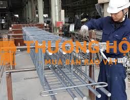 Đơn hàng buộc sắt Nhật Bản