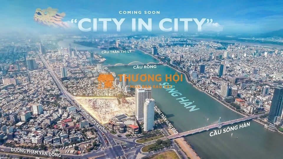 Mở bán căn hộ Capital Square sang trọng - toạ lạc tại TRÁI TIM CỦA ĐÀ NẴNG