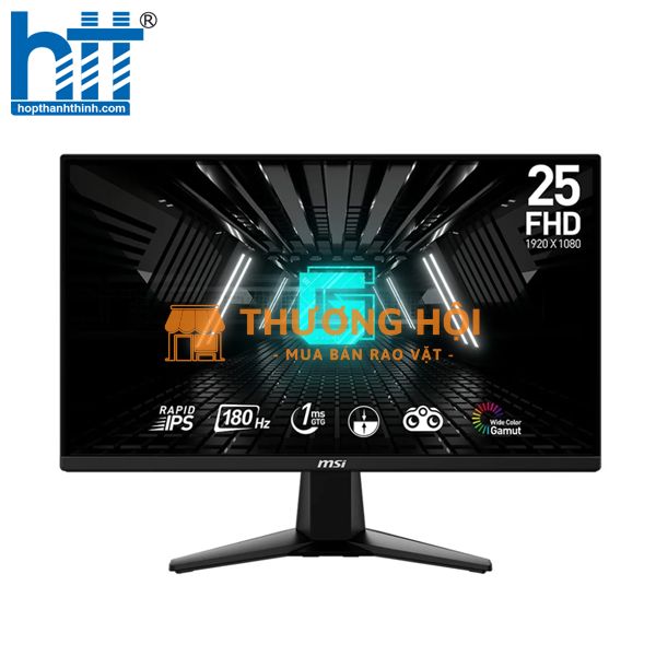 Màn hình gaming MSI G255F - Giá Tốt