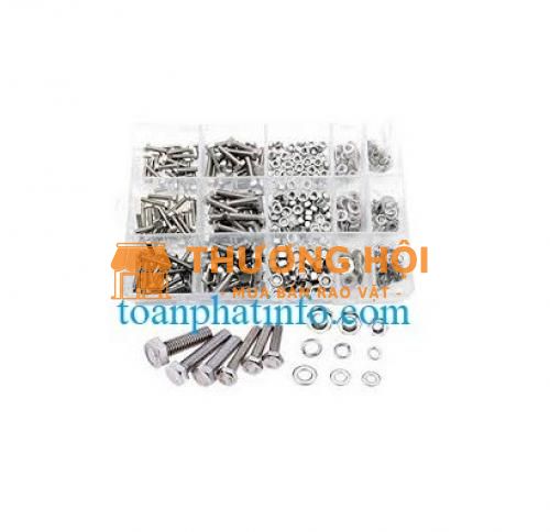 Bulong Inox Chịu Lực, Chống Ăn Mòn Toàn Phát
