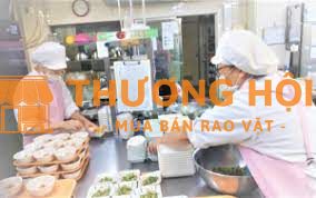 XKLD Đài Loan đơn hàng sản xuất bánh cần 35 nữ