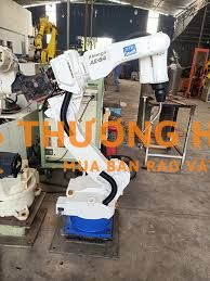 Đơn hàng hàn robot xkld Đài Loan