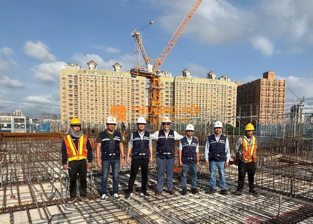 Cần 4 kỹ sư xây dựng làm việc tại Đào Viên - Đài Loan