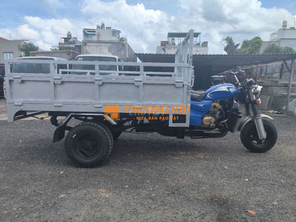Mới 90% máy 250 thùng 1m5 2m2