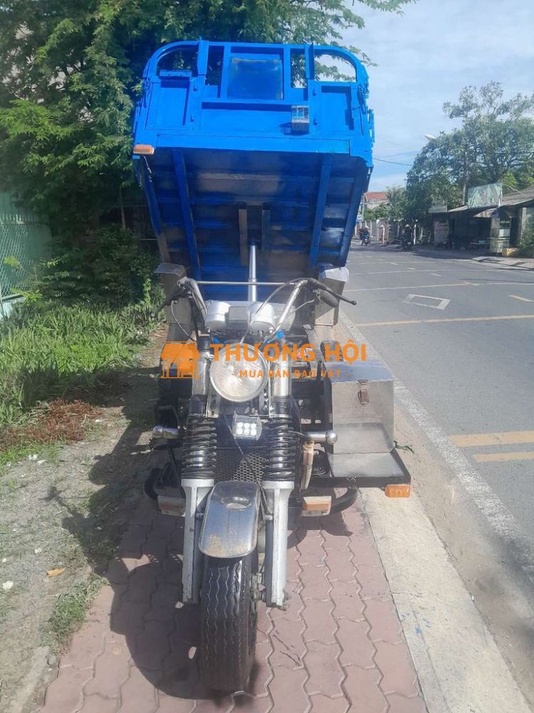Bán Xe Còn Cứng 92% Có Ben Thắng Dầu Thùng lớn 2m1