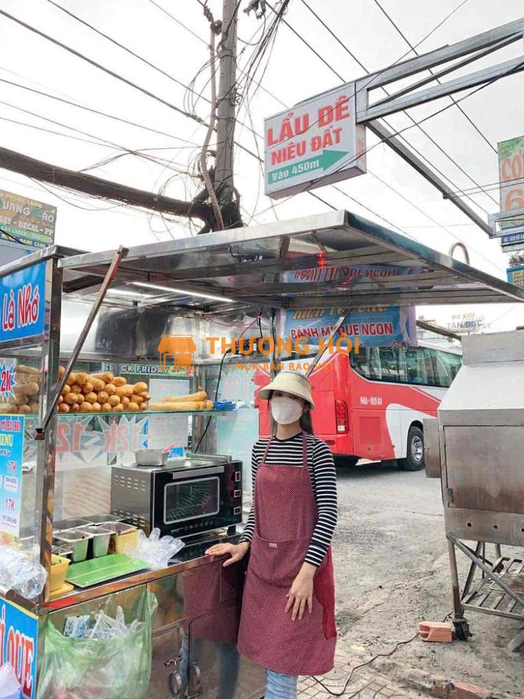 xe bánh mì