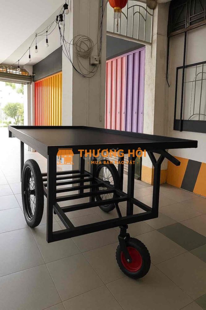 Không kinh doanh nữa cần bán xe lôi 1m4 x 1m6