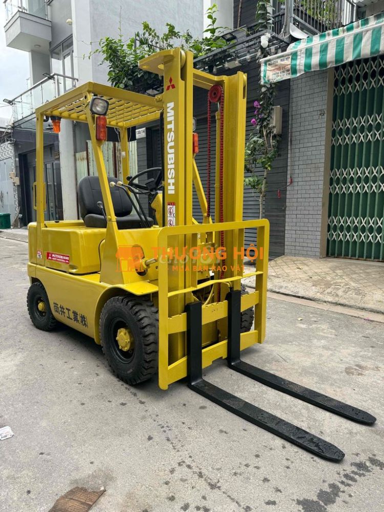 XE NÂNG MITSUBISHI 1.5 TẤN
