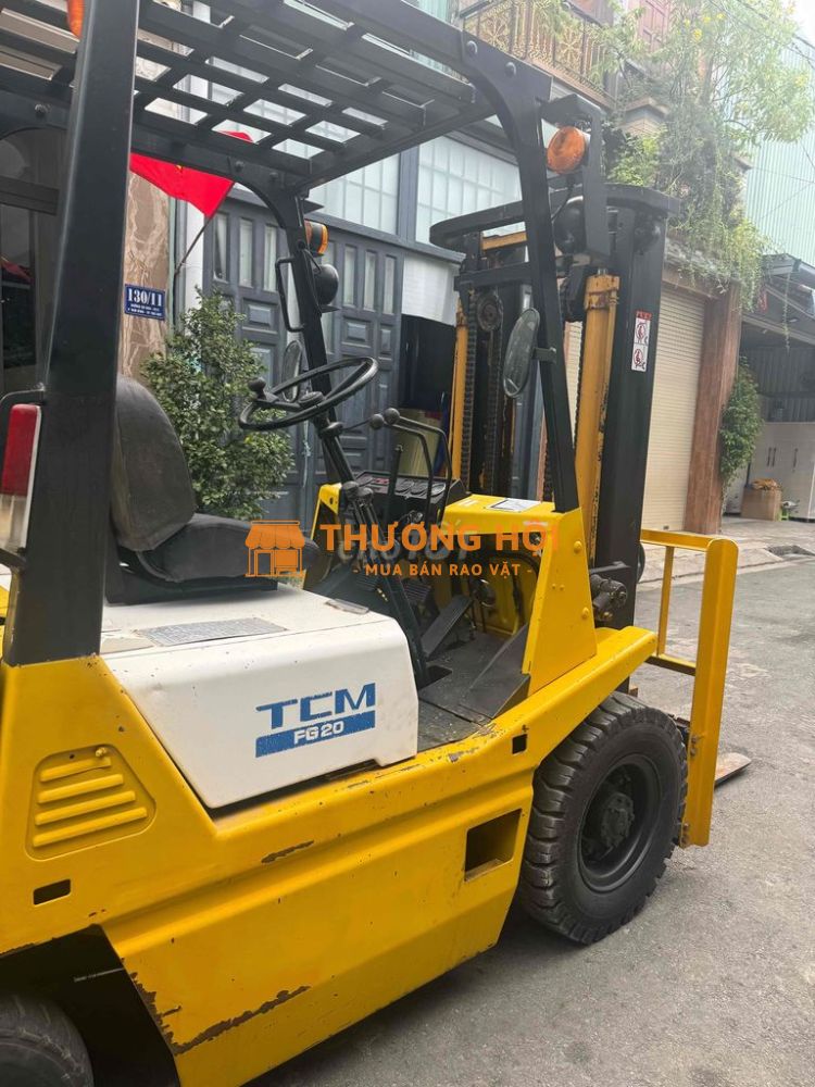 XE TCM 2.0 TẤN KHUNG CAO 3M
