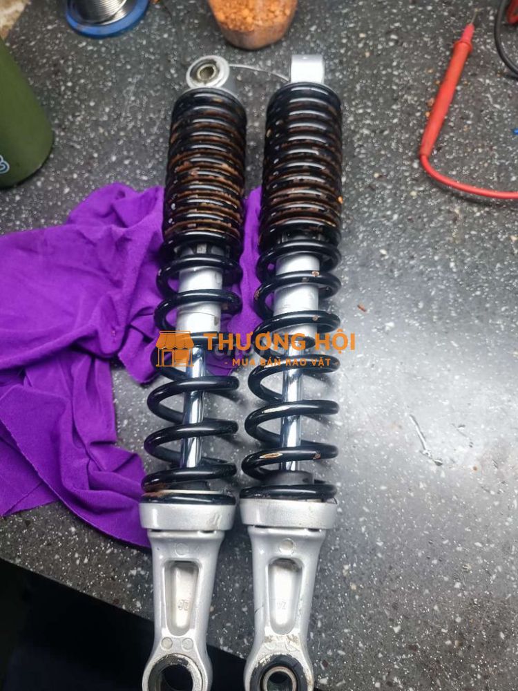 Phuộc xe zin wave 110 tháo xe