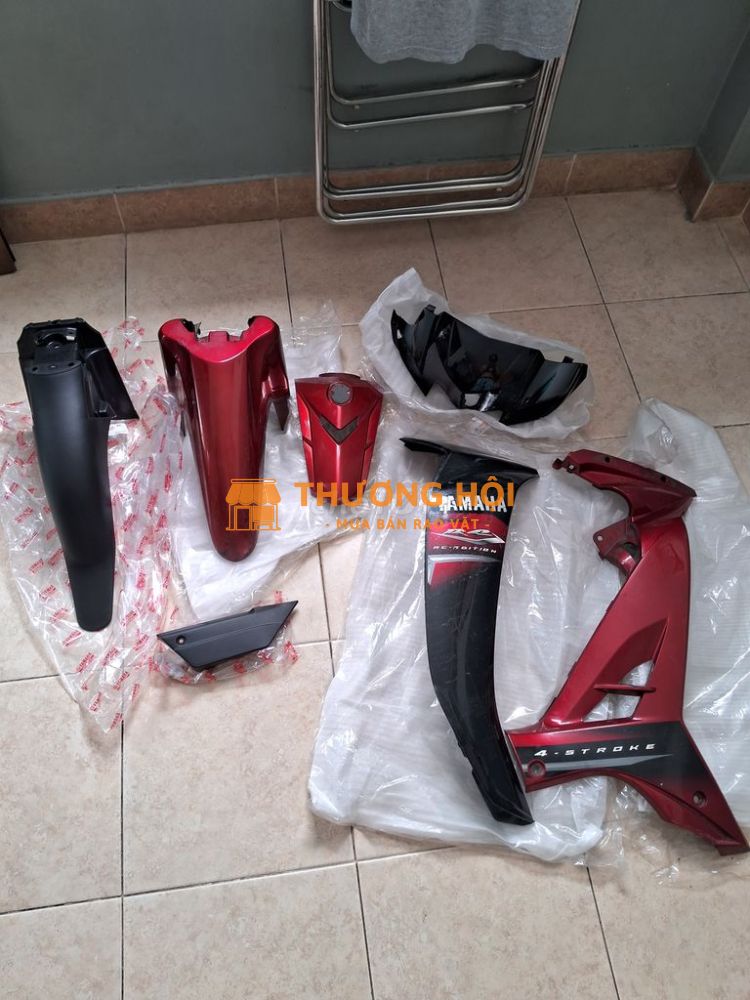 Dàn áo xe Yamaha sirius 200.000 đ