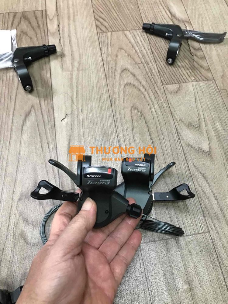 Dư dùng cần ra đi full group tiagra new 100% 9 món