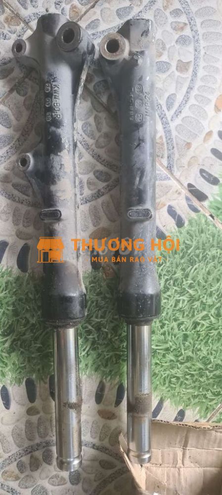 Cặp phuộc trước phanh đĩa Wave Rsx