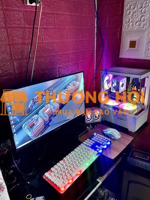 PC Core i3, RAM 16GB, SSD 320GB, VGA NVIDIA
